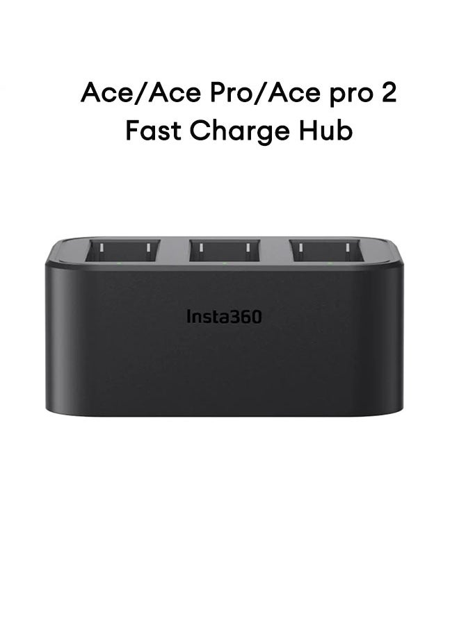 Insta360 Insta360 Ace pro 2 Fast Charge Hub  - Image 1