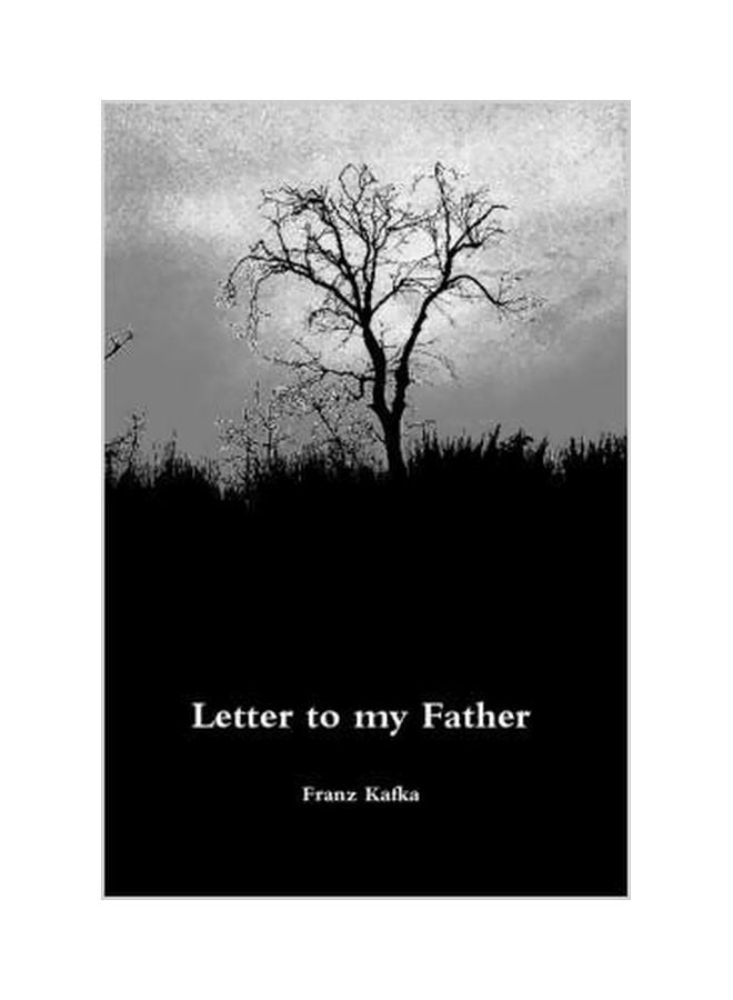 Letter To My Father