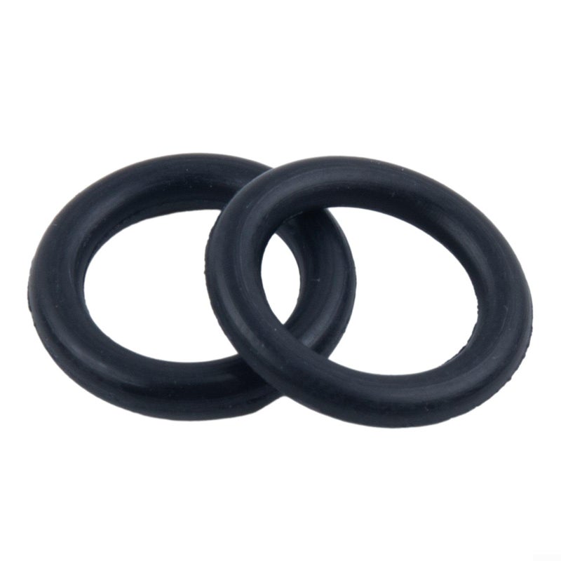 40 Piece 3 8 Inch Rubber O Ring Kit Replacement Seals For Pressure Washer Hose Quick Disconnect Fittings - Image 2