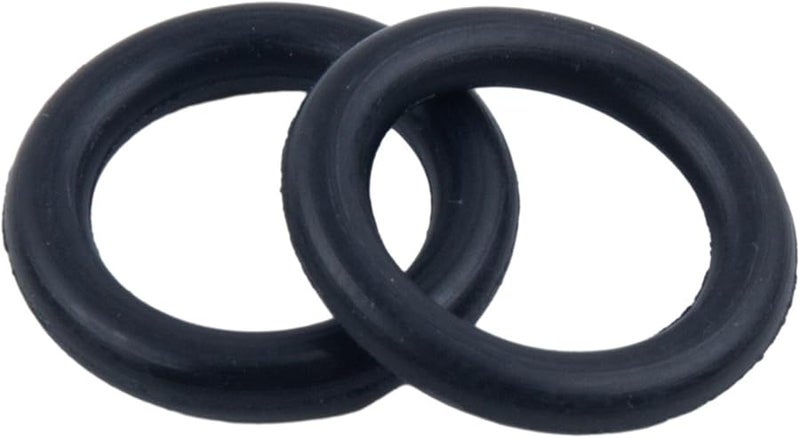 40 Piece 3 8 Inch Rubber O Ring Kit Replacement Seals For Pressure Washer Hose Quick Disconnect Fittings - Image 1