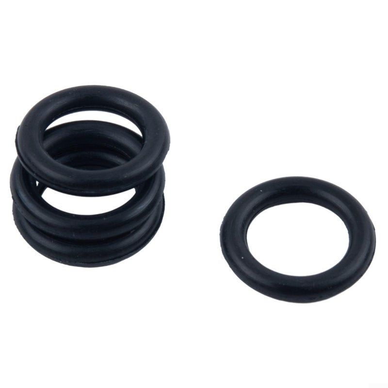 40 Piece 3 8 Inch Rubber O Ring Kit Replacement Seals For Pressure Washer Hose Quick Disconnect Fittings - Image 5