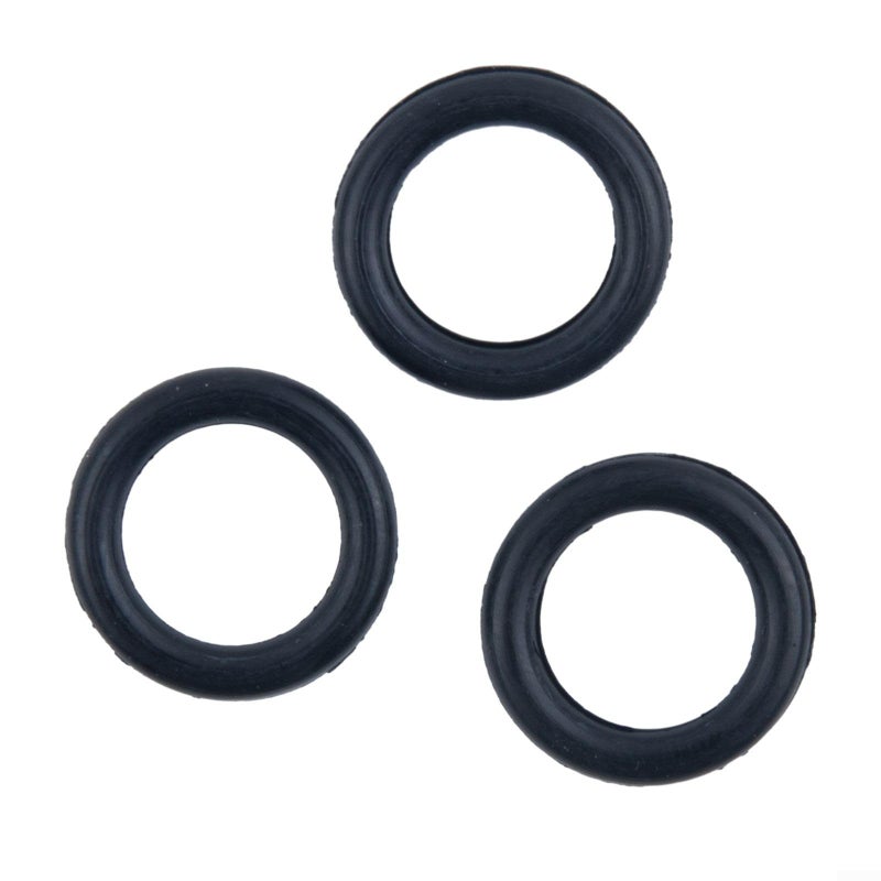 40 Piece 3 8 Inch Rubber O Ring Kit Replacement Seals For Pressure Washer Hose Quick Disconnect Fittings - Image 4
