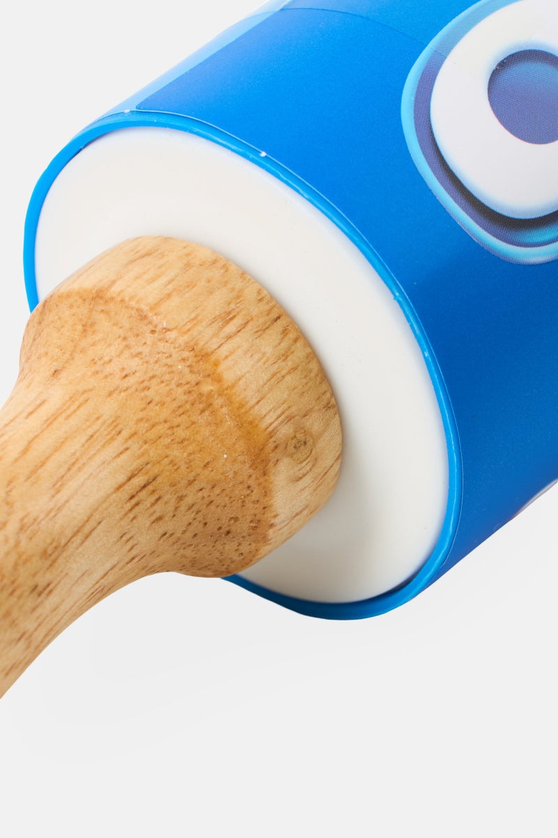 Oreo شوبك سيليكون، أزرق - Image 3