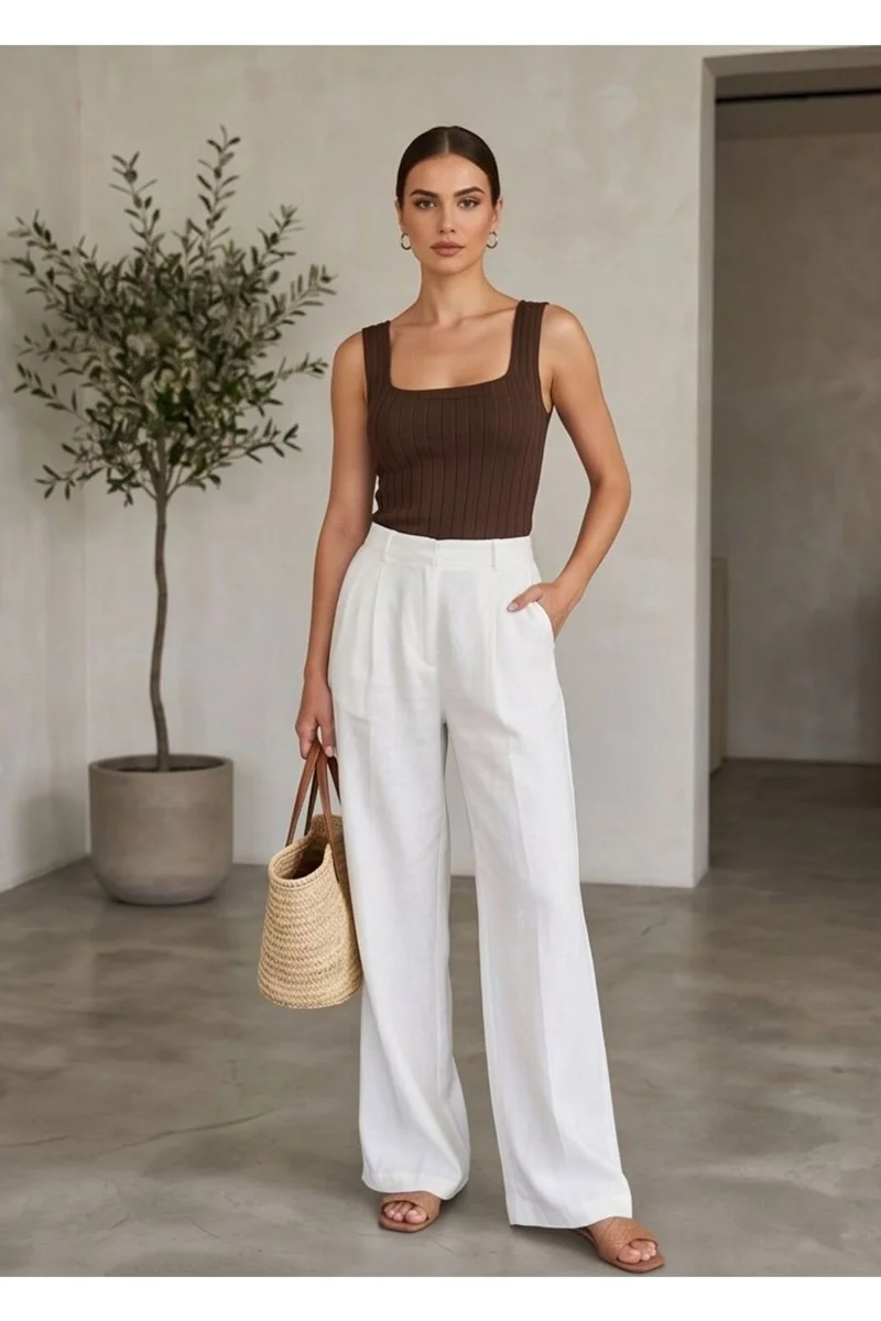 رايفان RYVAN Women’s Camisole Tank Top