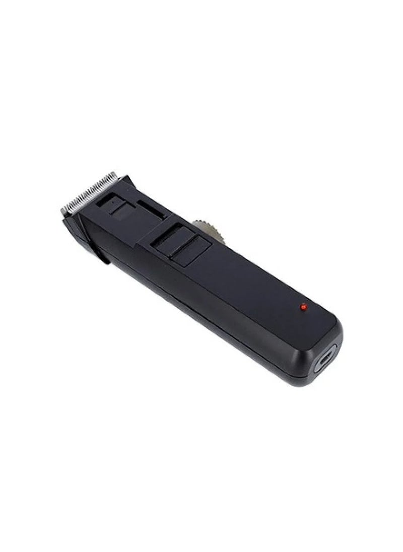 DIGNLIGN RF-203 Hair and Beard Trimmer with Stainless Steel Blades Adjustable Comb Corded and Cordless Use