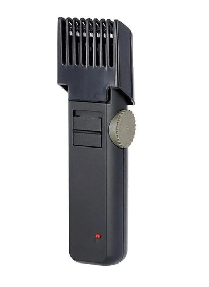 DIGNLIGN RF-203 Hair and Beard Trimmer with Stainless Steel Blades Adjustable Comb Corded and Cordless Use