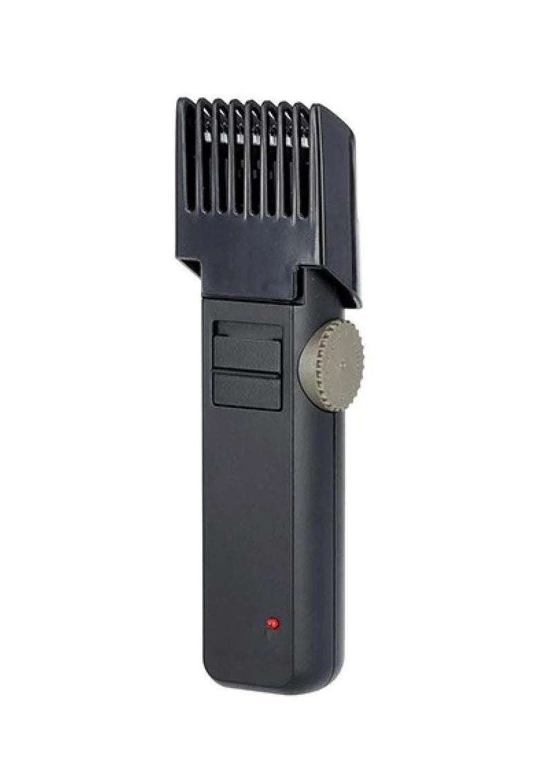 DIGNLIGN RF-203 Hair and Beard Trimmer with Stainless Steel Blades Adjustable Comb Corded and Cordless Use