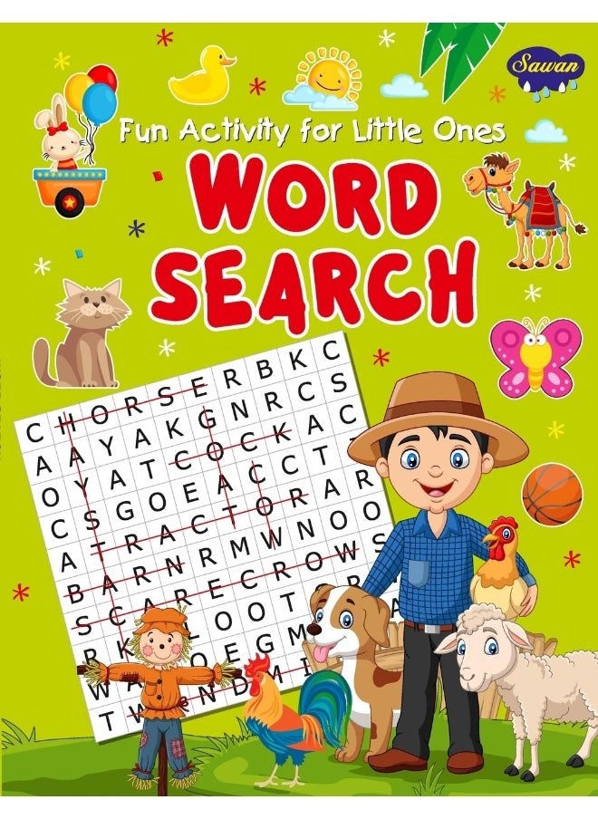 Word Search  - Image 1