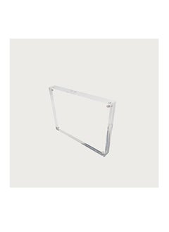 Creative Planet Creative Planet 5R Acrylic Photo Frame. An Elegant Picture Frame of High Clarity, Modern Stylish & Transparent. Organize and Protect Your Photos, Great Gift for Birthday, Girlfriend, Husband, Wife.  - Image 3