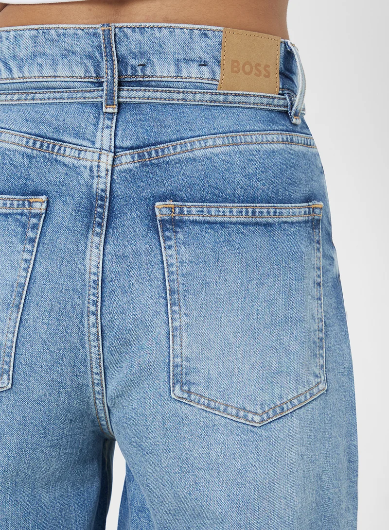 بوس High Waist Jeans