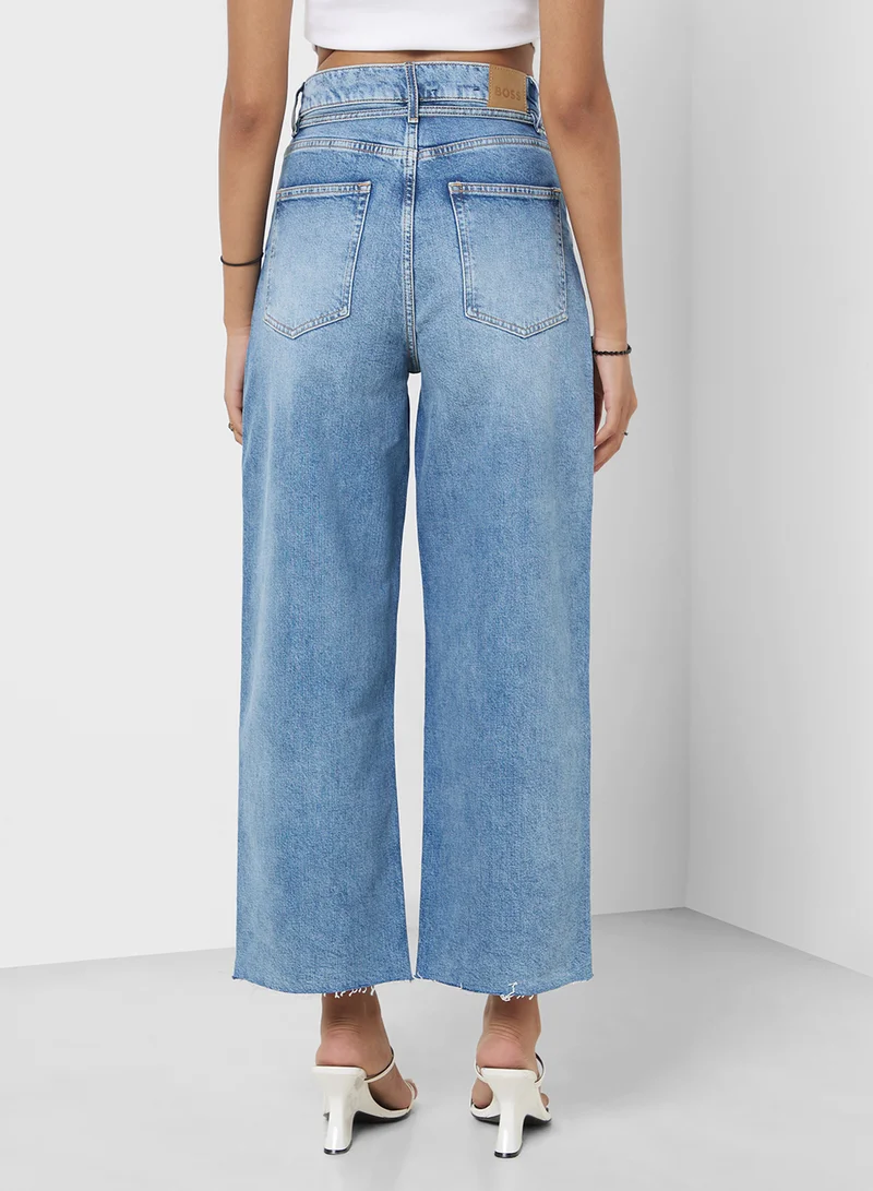 بوس High Waist Jeans