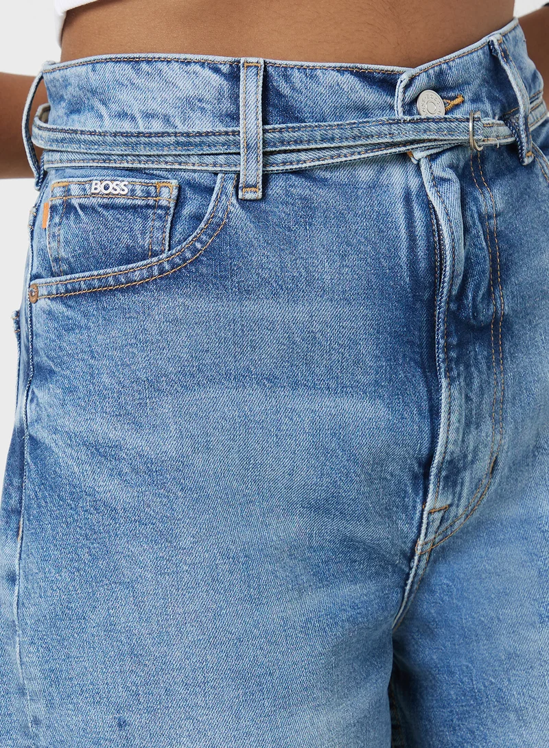 بوس High Waist Jeans