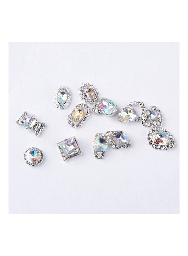 NIBEMINENT Nail Art Ornaments Multicolour - Image 2