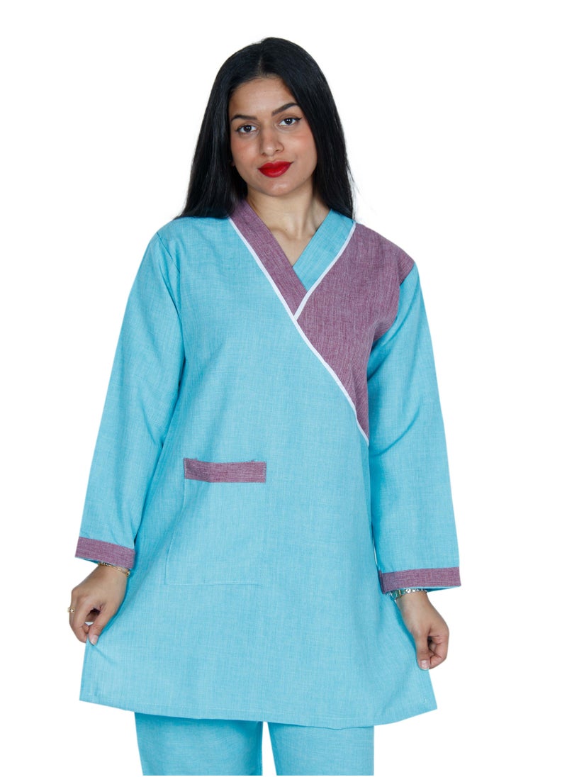 Generic - Housemaid Uniforms blue sky - Image 1