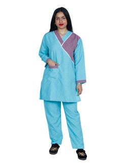 Housemaid Uniforms blue sky