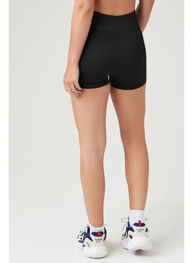 FOREVER 21 Seamless Active Biker Shorts - Image 3