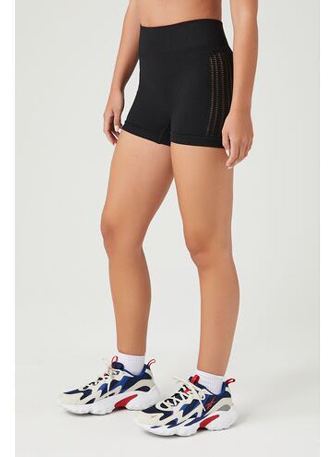 FOREVER 21 Seamless Active Biker Shorts - Image 2