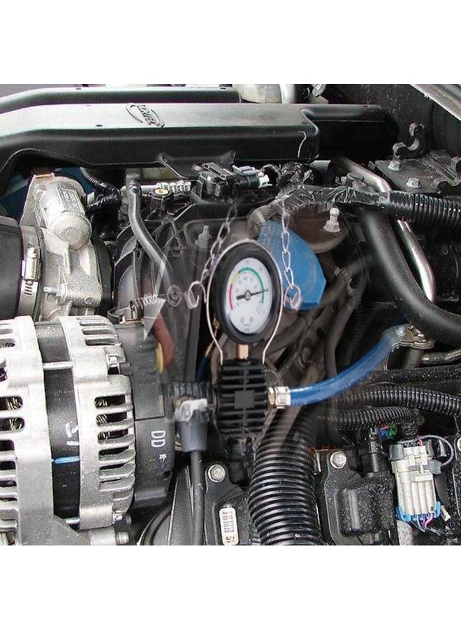 Loquat Vacuum Pump Cooling System Antifreeze Injector Tool Kit - Image 4