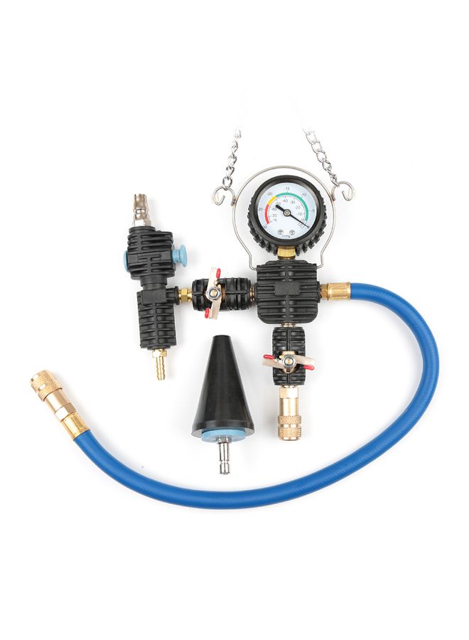 Loquat Vacuum Pump Cooling System Antifreeze Injector Tool Kit - Image 2