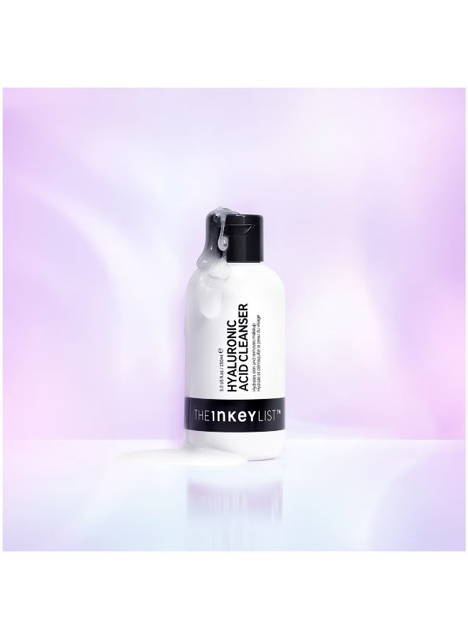 منظف حمض الهيالورونيك من إنكي ليست 150 مل - Image 4