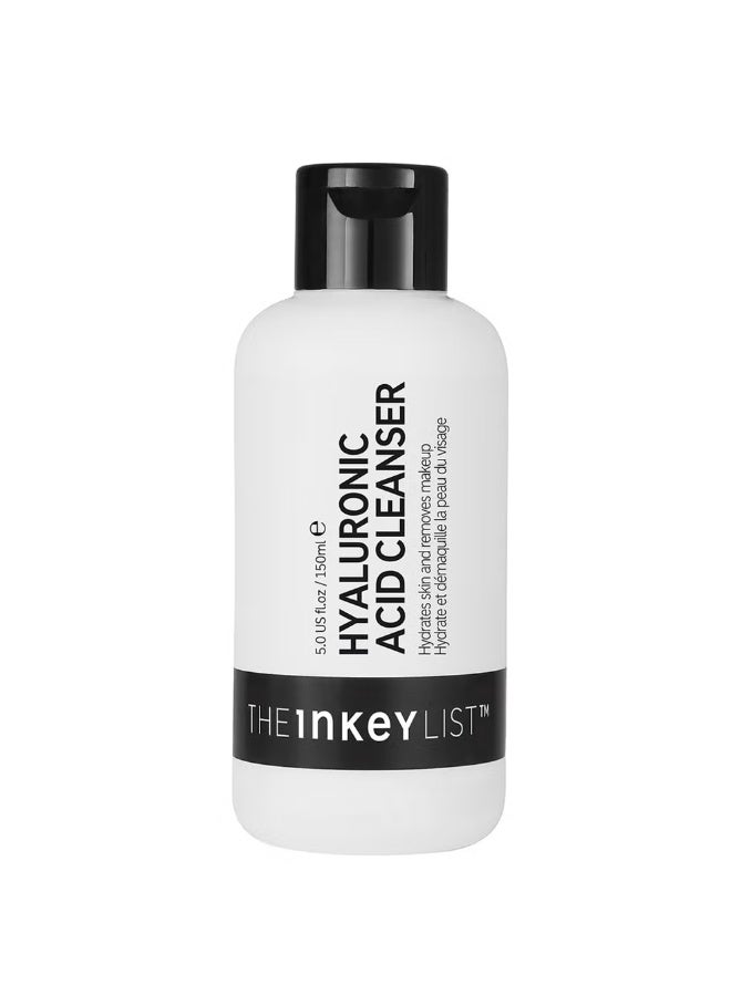 منظف حمض الهيالورونيك من إنكي ليست 150 مل - Image 1