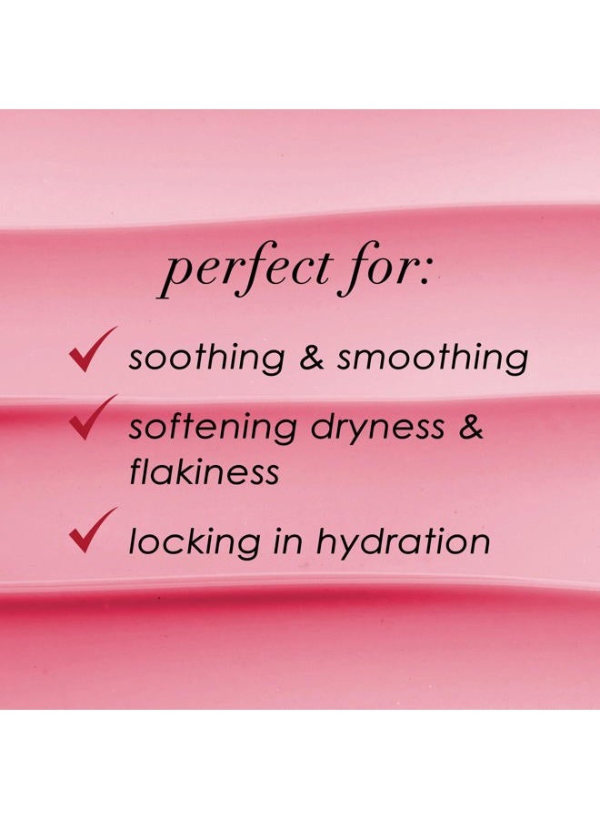 Dermelect Smooth & Supple Lip Mask Melt Anti Aging Lip Balm with Castor Oil, Jojoba, Abyssinian, Evening Primrose Oil, Hydrating & Replenishing for Dryness Chapped Lips Flakiness Cracked Skin 0.5 oz - Image 2