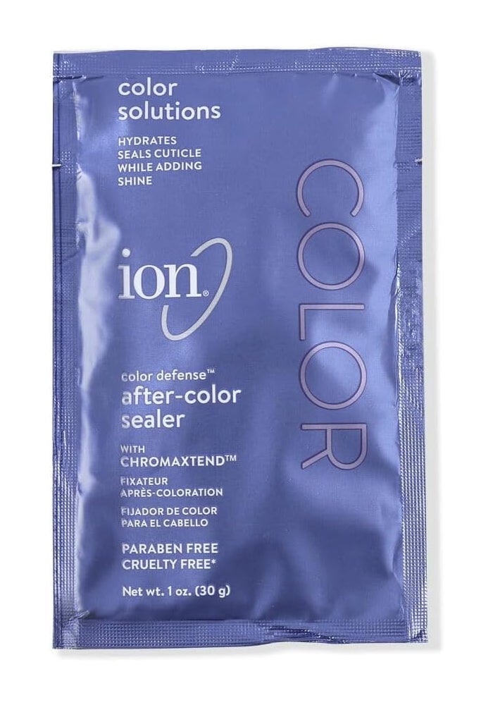 ION Color Defense After Color Sealer Packette - Image 1