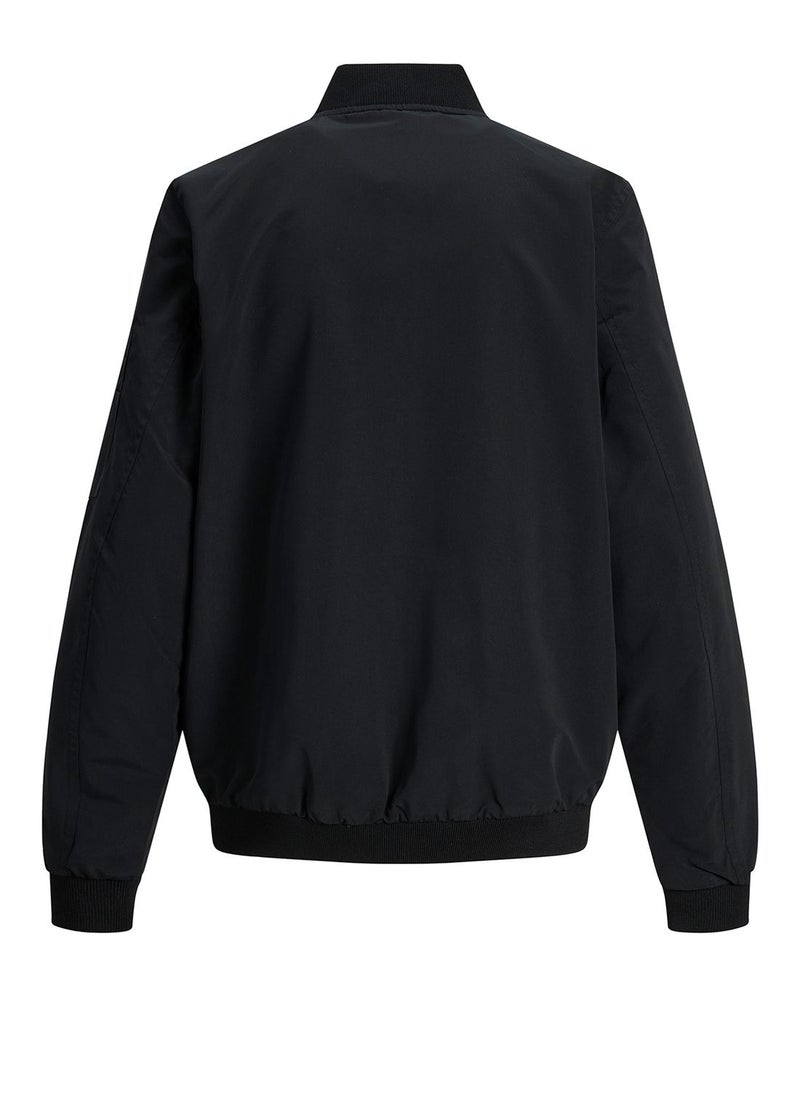 Jack & Jones Junior - Youth Essential Bomber Jacket - Image 1