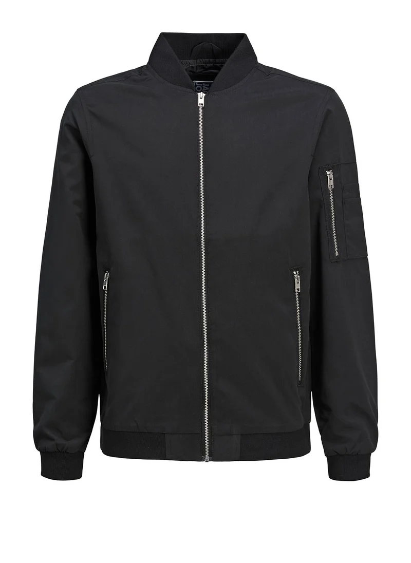 Jack & Jones Junior Youth Essential Bomber Jacket