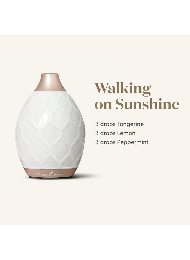 Young Living Essential Oil Home Ultrasonic Desert Mist Diffuser  - Image 5