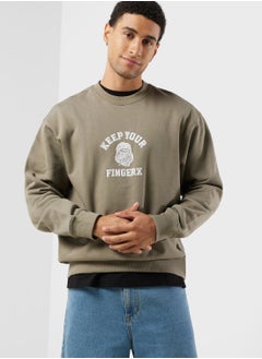 Logo Sweatshirt