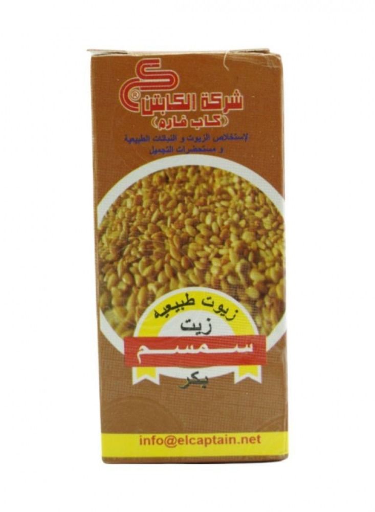 CAPTAIN Sesame oil 30 ml - Image 1