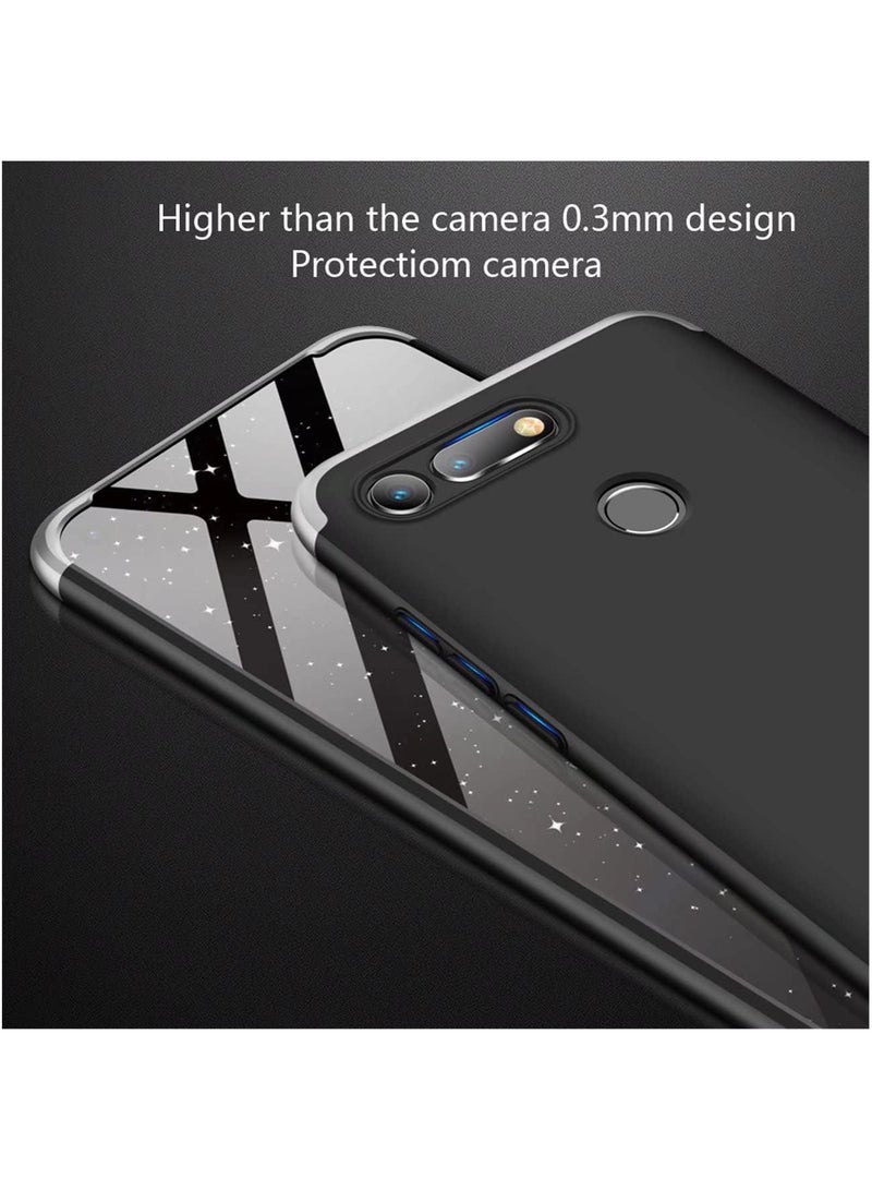 ELTRAZONE واقي شاشة متوافق مع Huawei Nova 5T / Honor 20، [خالي من الفقاعات] [صلابة 9H] زجاج مقوى مضاد للخدش عالي الوضوح شفاف - Image 3