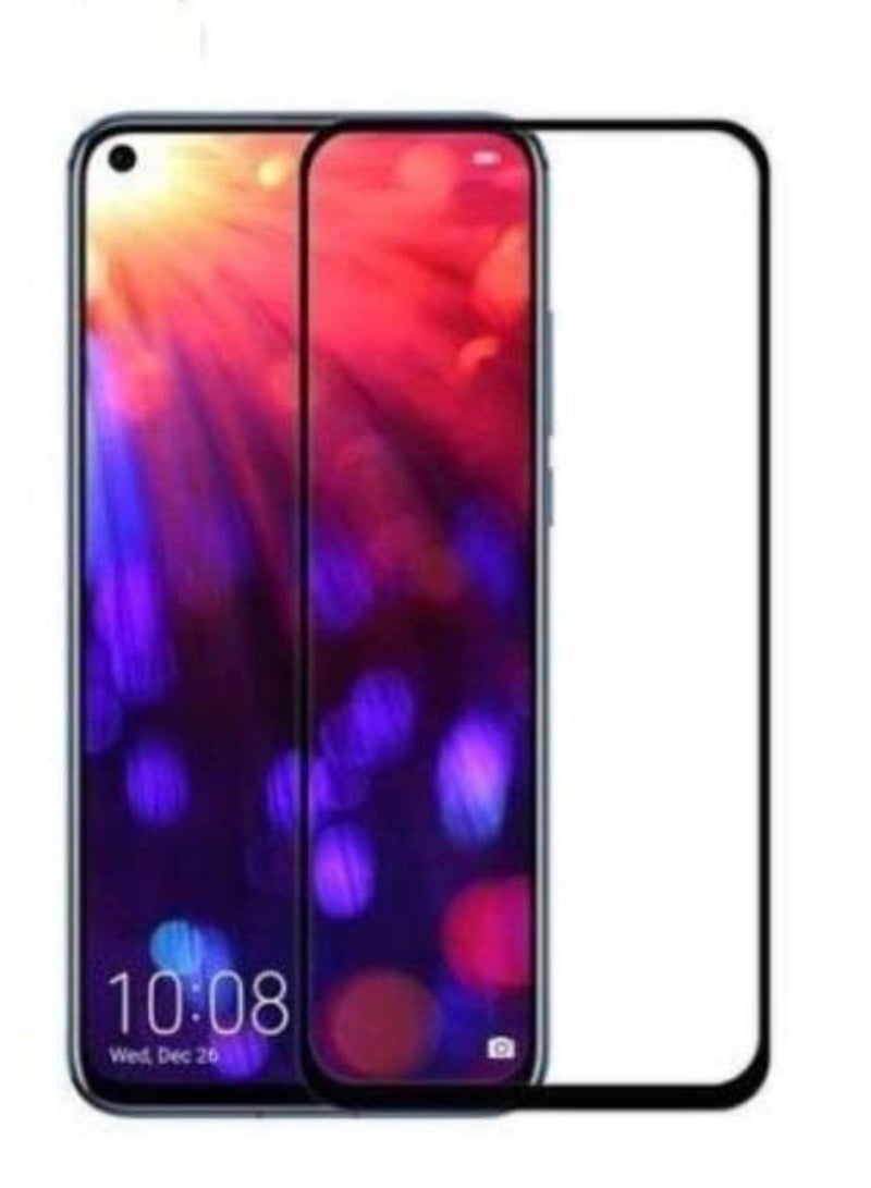 ELTRAZONE واقي شاشة متوافق مع Huawei Nova 5T / Honor 20، [خالي من الفقاعات] [صلابة 9H] زجاج مقوى مضاد للخدش عالي الوضوح شفاف - Image 1