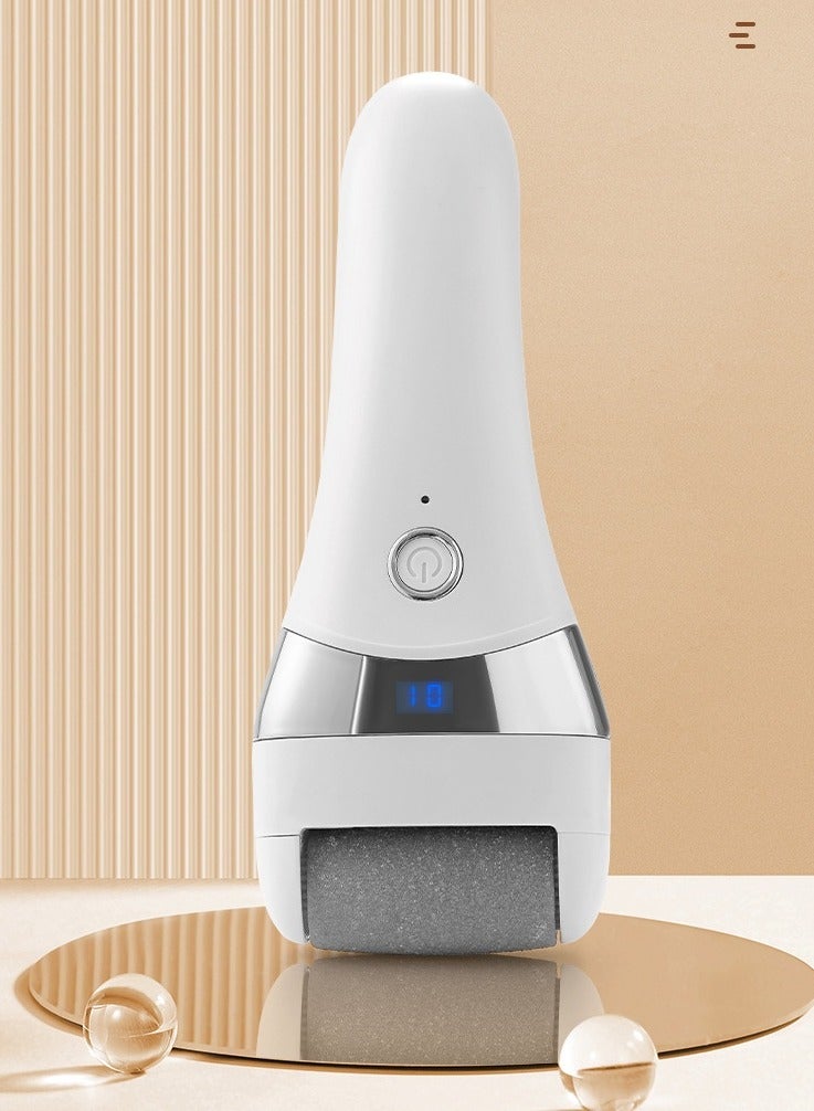 Electric Foot Grinder, Pedicure Device, Foot Callus Remover Suitable For Feet, Hands, And Heels - Image 1