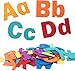 CHEFAN Felt Letters Alphabet for Kids Precut Story Pieces 104 ABC Upper Lowercase Letters for Preschool Homeschool Learning2 Sets of UpperLowercase Letters - Image 2