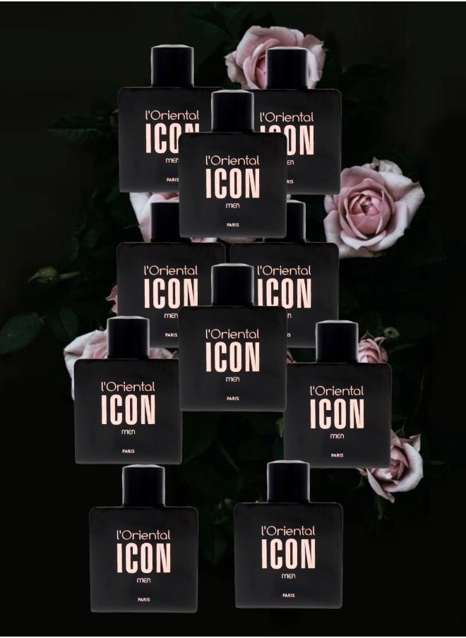 10 قطع عطر لورينتال ايكون 100مل - pzsku/ZF72978A26CA60B08F35FZ/45/_/1716582840/1a2f777c-250b-4379-bd17-94ac6540e505