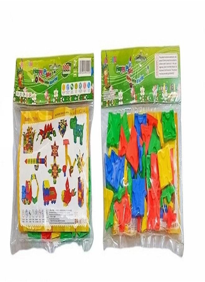 Generic - Little Innovator Puzzle Block toy - Image 1