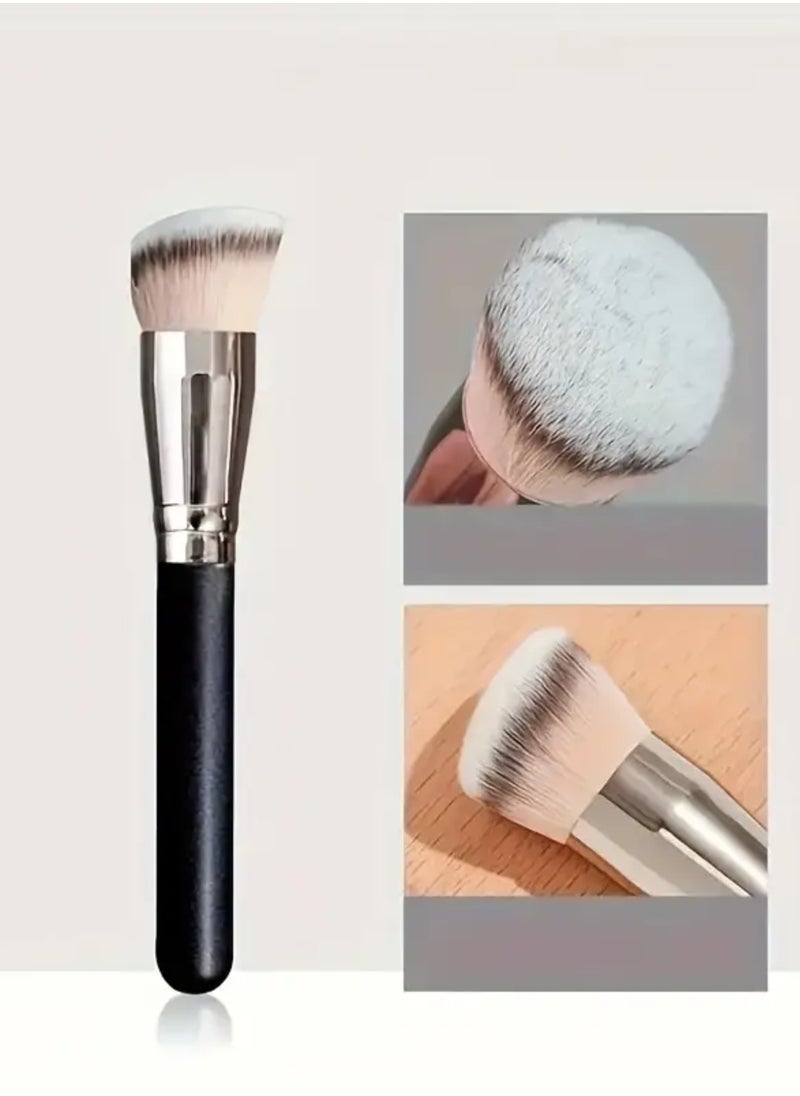 Zoreya - Soft Hair Makeup Brush - Image 1