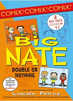 BIG NATE COMIX BK01&02 BIND-UP 