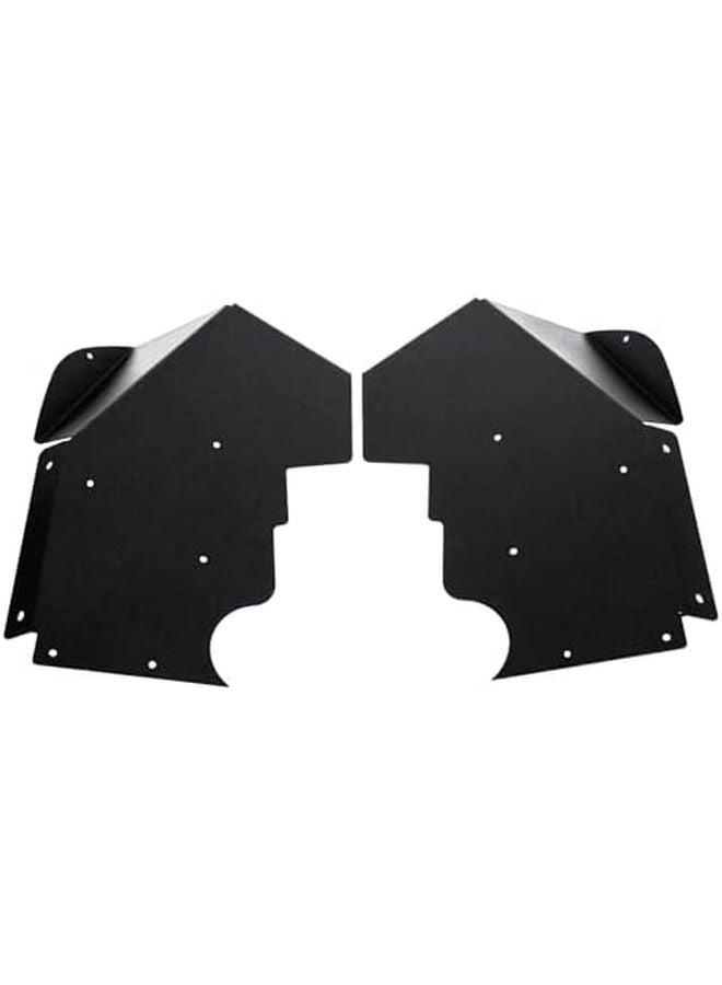 أغطية متينة من الألومنيوم الصلب لحفر عجلات جيب رانجلر JK JKU 2007-2019 - Image 5