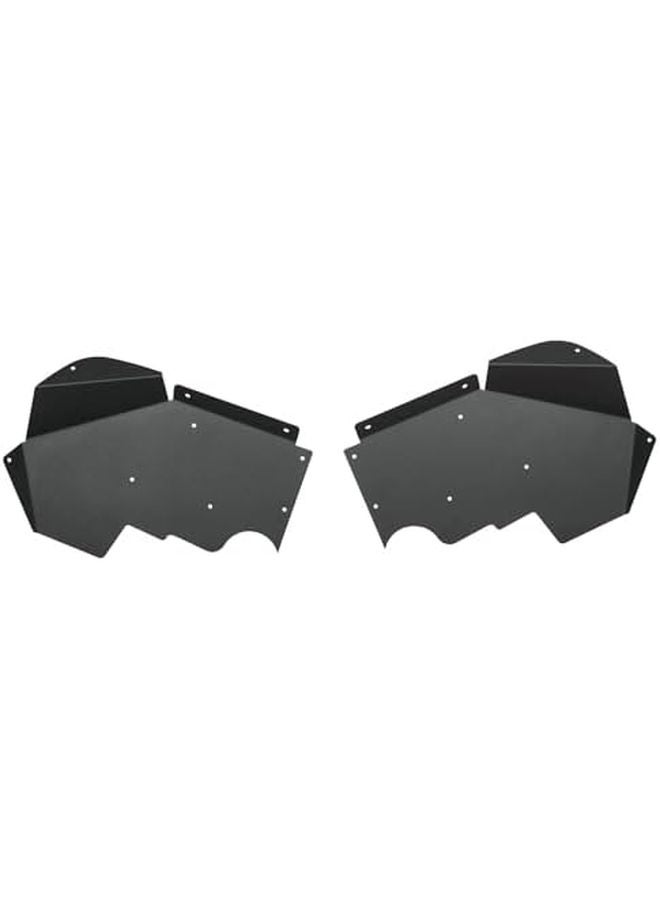 أغطية متينة من الألومنيوم الصلب لحفر عجلات جيب رانجلر JK JKU 2007-2019 - Image 4