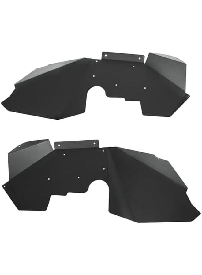 أغطية متينة من الألومنيوم الصلب لحفر عجلات جيب رانجلر JK JKU 2007-2019 - Image 1