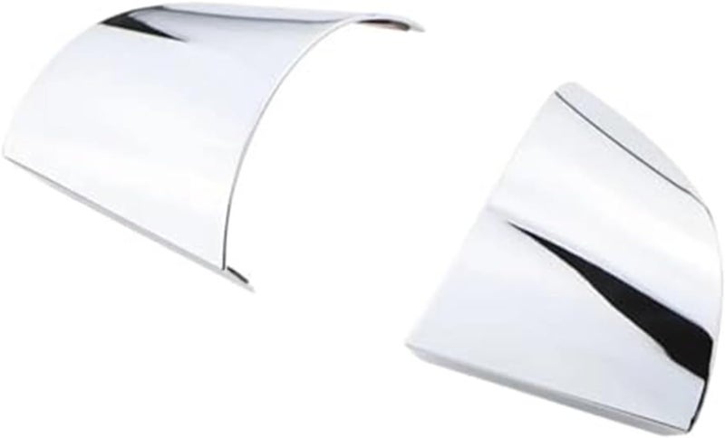 Wivplex Chrome Steering Wheel Trim Cover for VW