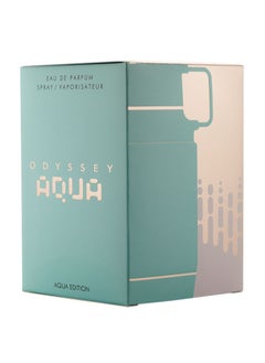 Armaf Armaf Odyssey Aqua Edition Perfumes For Men Eau De Parfum 100ml, For Him, Long Lasting Fragrance, New Launch  - Image 2