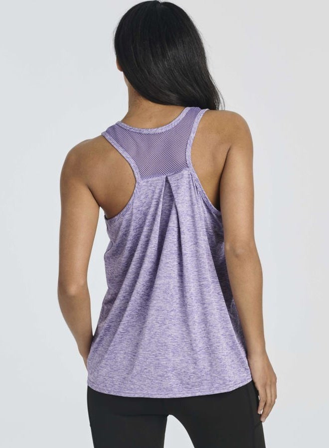 REALESSENTIALS 5 Pack Tank Tops Workout Shirts Womens Racerback Athletic Tanks Top Running Dri Fit Shirt Activewear Tees Exercise Sleeveless Gym - Image 3