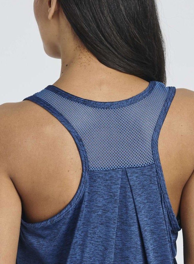 REALESSENTIALS 5 Pack Tank Tops Workout Shirts Womens Racerback Athletic Tanks Top Running Dri Fit Shirt Activewear Tees Exercise Sleeveless Gym - Image 5
