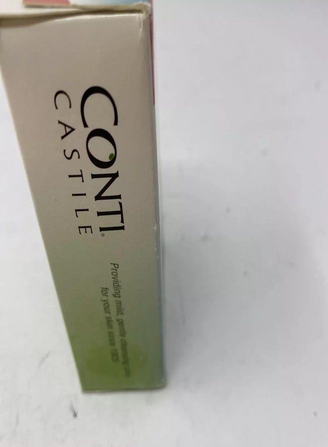 Conti Castile Pure Organic Olive Oil Sensitive Skin Bar Soap 3.7 Oz (Value Pack of 10) - Image 4