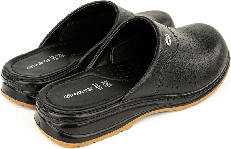 MUYA Sabo Multi-Purpose, Non-Slip Sole Men's Slippers