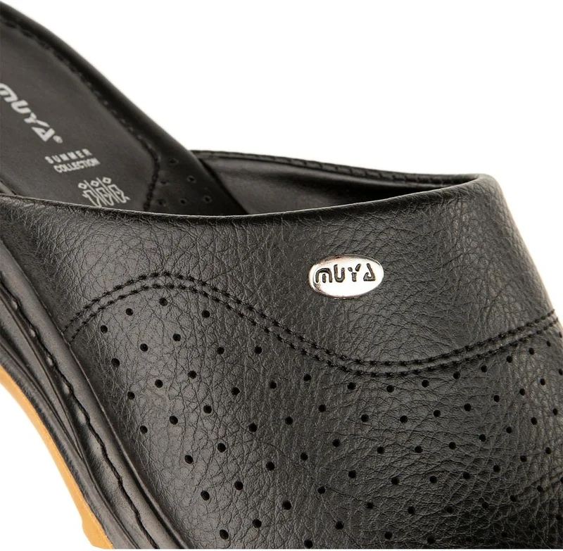 MUYA Sabo Multi-Purpose, Non-Slip Sole Men's Slippers